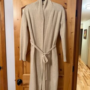 Cashmere Robe by Cynthia Rowley